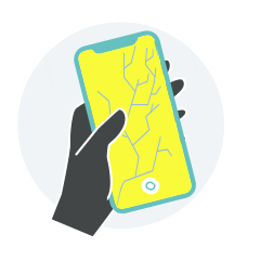 Garantie casse tous risques pour votre mobile