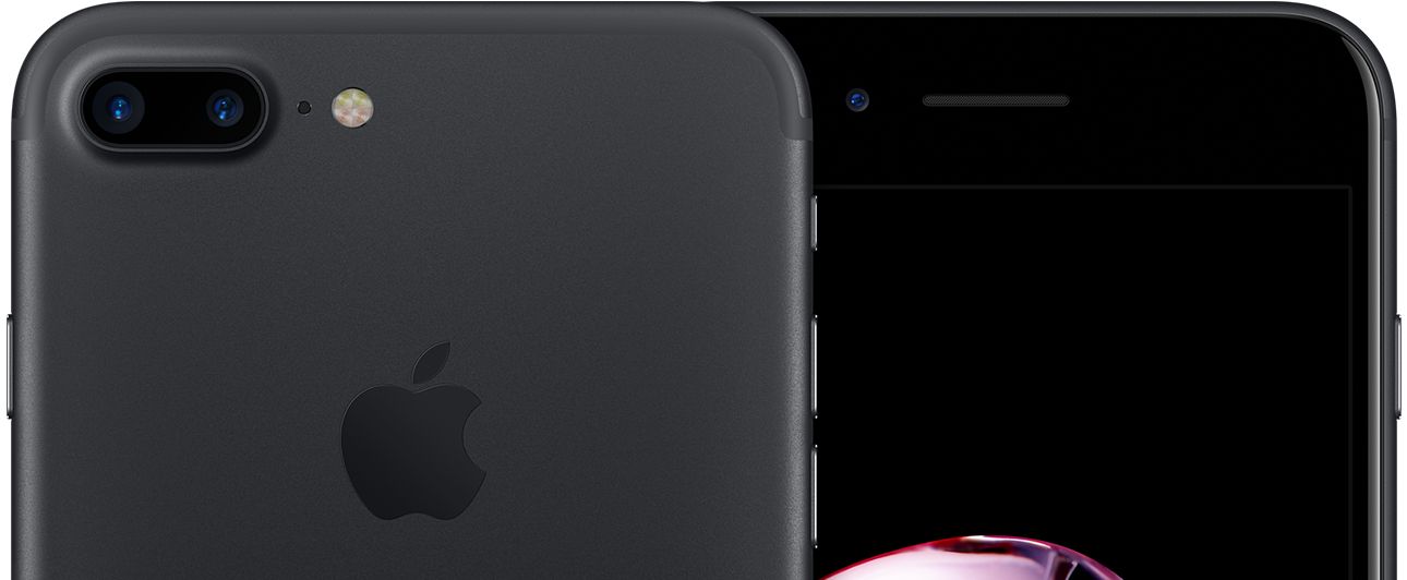 iPhone 7 plus