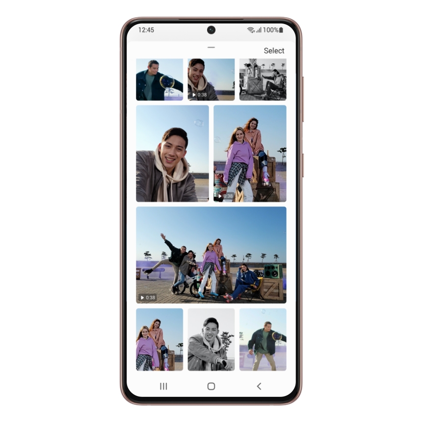 Galaxy S21 5G