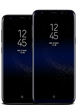Galaxy S8 plus