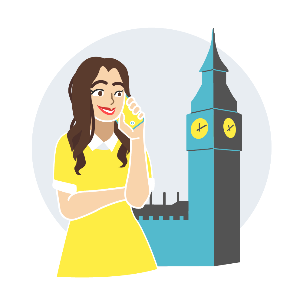 Service client disponible